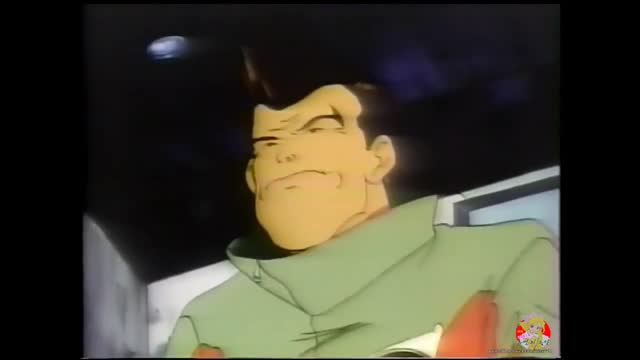 0007 - 아이언리거 7화 태풍 화이팅!