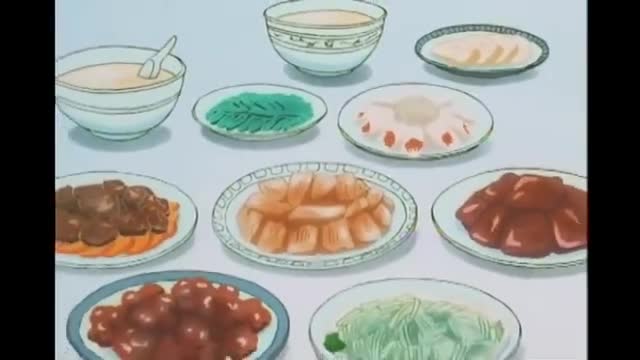 요리왕 비룡 16화 미녀요리사의 정체 (1)