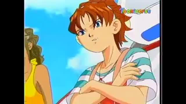 0016 - Autopista (Track City) Capitulo 17 - Genie VS Jin-i - Coreano