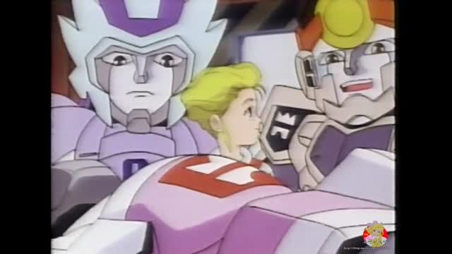 0001 - 아이언리거 1화 내 이름은 마하!