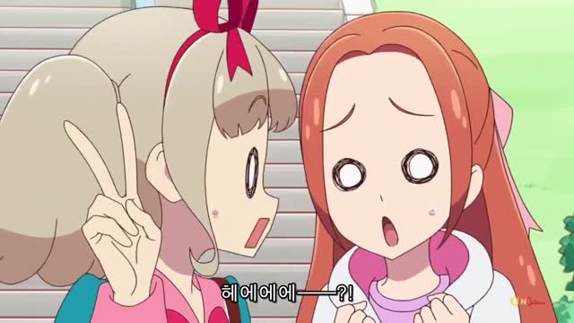 아이카츠 온 퍼레이드