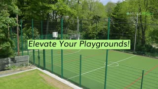 Muga Pitch Installers UK