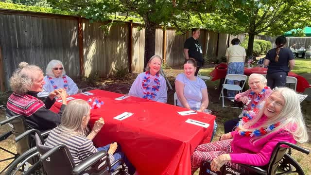 Compassionate Senior Memory Care in Corvallis | Regent Court Senior Living