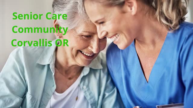 Regent Court Senior Living – Reliable Senior Care Community in Corvallis, OR