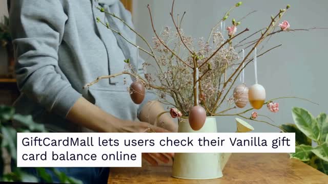 GiftCardMall gift card balance inquiry