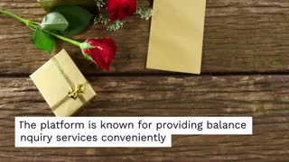 GiftCardMall gift card balance inquiry