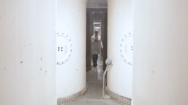 Mulino Bianco - Stabilimento di Castiglione - Macine