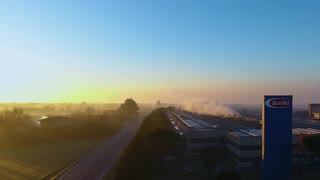 Mulino Bianco - Stabilimento di Castiglione - Macine