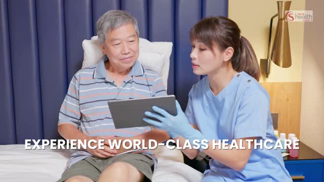 Swiss Health Clinic, Top-Notch Healthcare Service, in Switzerland