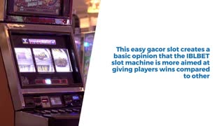 Best Gacor slot site