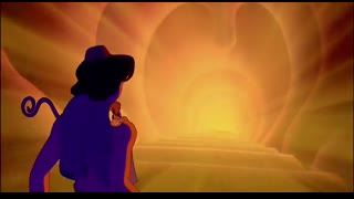 Tecknat Barn Svenska:Aladdin (1992) DVDRIPPEN (Koreanska) Hela Filmen (HD)