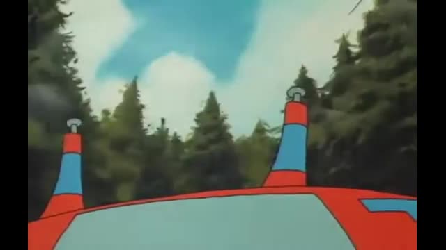 Tecknat Barn Svenska:Kalle Stropp och Grodan Boll på svindlande äventyr (1991) DVDRIPPEN (Svenska) Hela Filmen (4K)