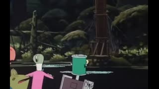 Tecknat Barn Svenska:Kalle Stropp och Grodan Boll på svindlande äventyr (1991) DVDRIPPEN (Svenska) Hela Filmen (4K)