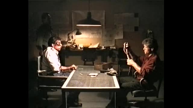 Tecknat Barn Svenska:Interceptor (1992) VHSRIPPEN (Engelska) Hela Filmen (4D)