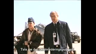 Tecknat Barn Svenska:Interceptor (1992) VHSRIPPEN (Engelska) Hela Filmen (4D)