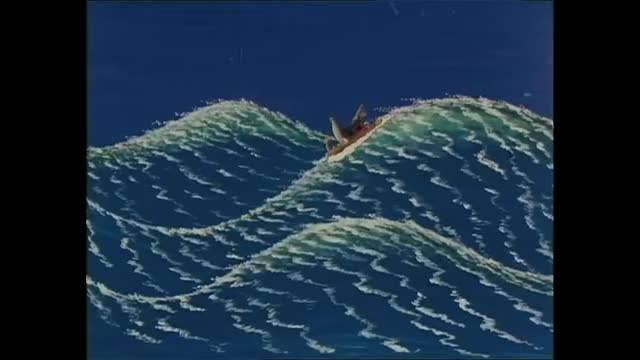 Tecknat Barn Svenska:Barna Hedenhös Upptäcker Amerika (1973) VHSRIPPEN (Svenska) Hela Filmen (HD)