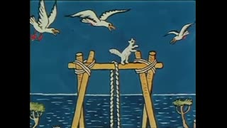 Tecknat Barn Svenska:Barna Hedenhös Upptäcker Amerika (1973) VHSRIPPEN (Svenska) Hela Filmen (HD)