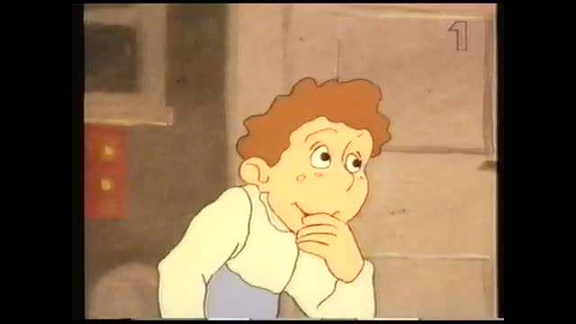 VHS-Tripp 04 Pelle Svanslös från 1981 samt Lasse och Morgan