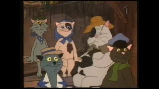 VHS-Tripp 04 Pelle Svanslös från 1981 samt Lasse och Morgan