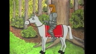 Tecknat Barn Svenska:Svärdet Från Camelot (1998 Dingo Pictures AB) VHSRIPPEN (Svenska) Hela Filmen (4K)