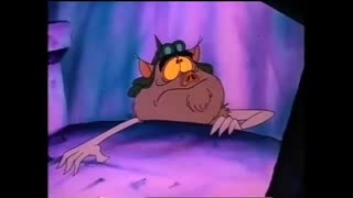 Tecknat Barn Svenska:Krambjörnarna Räddar Drömskogen (1987) VHSRIPPEN (Svenska) Hela Filmen (HD)