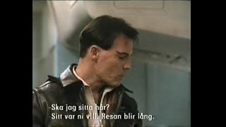 Tecknat Barn Svenska:Interceptor (1992) VHSRIPPEN (Engelska) Hela Filmen