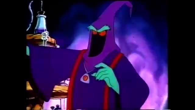 Tecknat Barn Svenska:Krambjörnarna Räddar Drömskogen (1987) VHSRIPPEN (Svenska) Hela Filmen (3D)