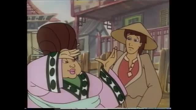 Tecknat Barn Svenska:Aladdin (1992 Wendros AB) VHSRIPPEN (Svenska) Hela Filmen (4K)