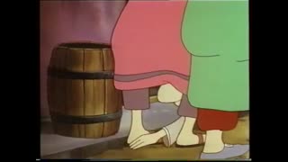 Tecknat Barn Svenska:Aladdin (1992 Wendros AB) VHSRIPPEN (Svenska) Hela Filmen (4K)