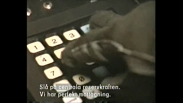 Tecknat Barn Svenska:Interceptor (1992) VHSRIPPEN (Engelska) Hela Filmen (HD)