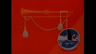 Tecknat Barn Svenska:Pingvinen och Lyckostenen (1995 Tecknade Film AB) VHSRIPPEN (Svenska) Hela Filmen (3D)