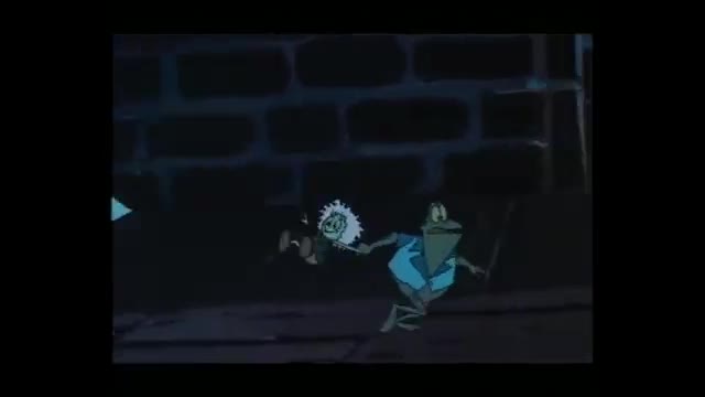 Tecknat Barn Svenska:Kalle Stropp och Grodan Boll på svindlande äventyr (1991 Sandrews AB) DVDRIPPEN (Svenska) DVDTrailer (HD)