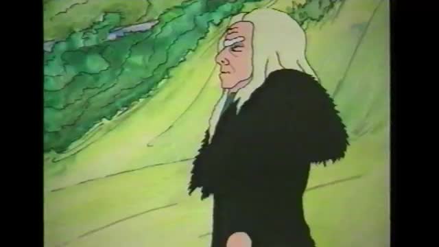 Tecknat Barn Svenska:Svärdet Från Camelot (1998 Dingo Pictures AB) VHSRIPPEN (Svenska) Hela Filmen (3D)