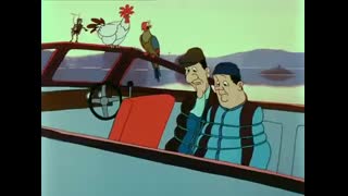 Tecknat Barn Svenska:Kalle Stropp och Grodan Boll räddar Hönan (1987) DVDRIPPEN (Svenska) Hela Filmen (HD)