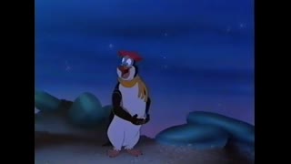 Tecknat Barn Svenska:Pingvinen och Lyckostenen (1995 Tecknade Film AB) VHSRIPPEN (Svenska) Hela Filmen (4K)