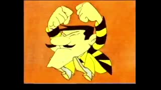 Tecknat Barn Svenska:Lucky Luke - Det stora äventyret (1983) VHSRIPPEN (Svenska) Hela Filmen (4K)