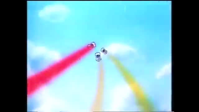 Tecknat Barn Svenska:Krambjörnarna Räddar Drömskogen (1987) VHSRIPPEN (Svenska) Hela Filmen (4K)