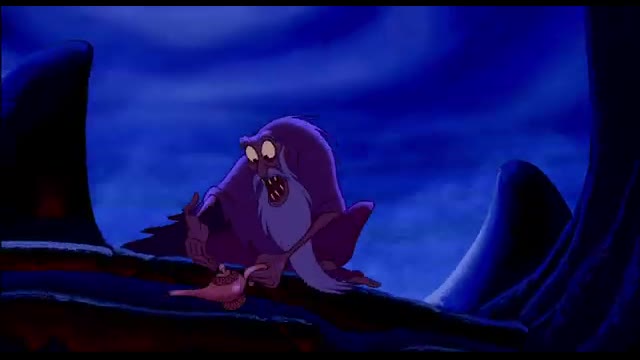 Tecknat Barn Svenska:Aladdin (1992) DVDRIPPEN (Koreanska) Hela Filmen (4D)