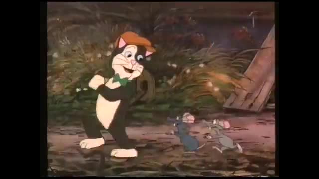 VHS-Tripp 04 Pelle Svanslös från 1981 samt Lasse och Morgan