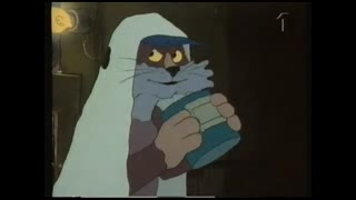 VHS-Tripp 04 Pelle Svanslös från 1981 samt Lasse och Morgan