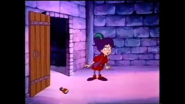 Tecknat Barn Svenska:Krambjörnarna Räddar Drömskogen (1987) VHSRIPPEN (Svenska) Hela Filmen