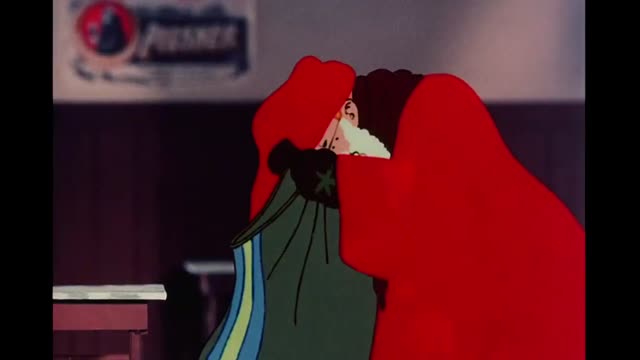 Tecknat Barn Svenska:Sagan om Karl-Bertil Jonssons julafton (1975) DVDRIPPEN (Svenska) Hela Filmen (3D)