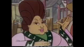 Tecknat Barn Svenska:Aladdin (1992 Wendros AB) VHSRIPPEN (Svenska) Hela Filmen (4D)