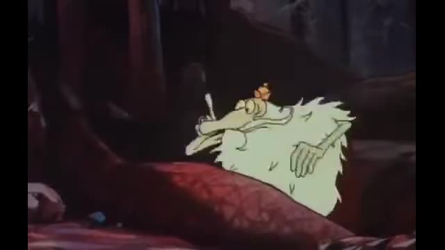 Tecknat Barn Svenska:Kalle Stropp och Grodan Boll på svindlande äventyr (1991) DVDRIPPEN (Svenska) Hela Filmen (4D)