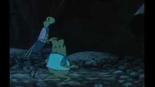 Tecknat Barn Svenska:Kalle Stropp och Grodan Boll på svindlande äventyr (1991) DVDRIPPEN (Svenska) Hela Filmen (4D)