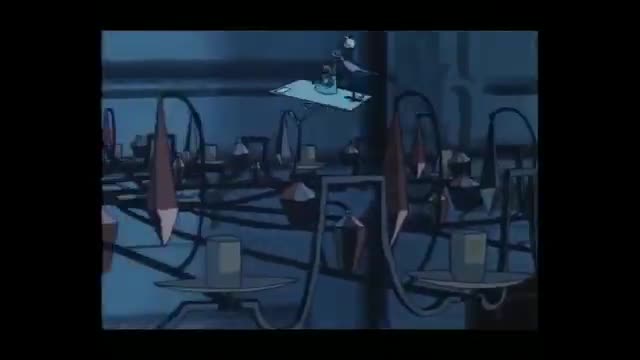 Tecknat Barn Svenska:Kalle Stropp och Grodan Boll på svindlande äventyr (1991 Sandrews AB) DVDRIPPEN (Svenska) DVDTrailer (4D)