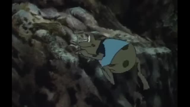 Tecknat Barn Svenska:Kalle Stropp och Grodan Boll på svindlande äventyr (1991) DVDRIPPEN (Svenska) Hela Filmen (3D)