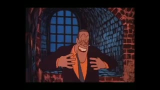 Tecknat Barn Svenska:Kalle Stropp och Grodan Boll på svindlande äventyr (1991 Sandrews AB) DVDRIPPEN (Svenska) DVDTrailer (3D)