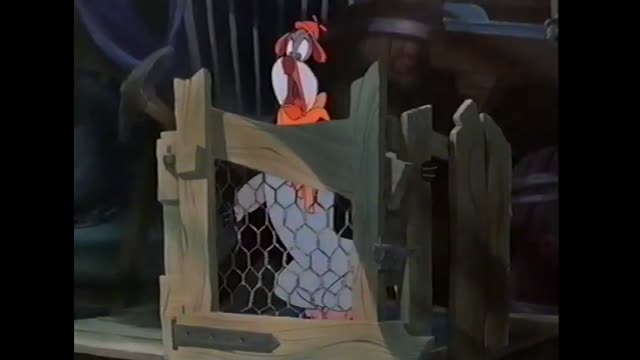 Tecknat Barn Svenska:Pingvinen och Lyckostenen (1995 Tecknade Film AB) VHSRIPPEN (Svenska) Hela Filmen (HD)