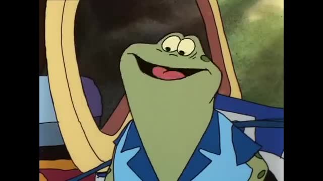 Tecknat Barn Svenska:Kalle Stropp och Grodan Boll räddar Hönan (1987) DVDRIPPEN (Svenska) Hela Filmen (4K)